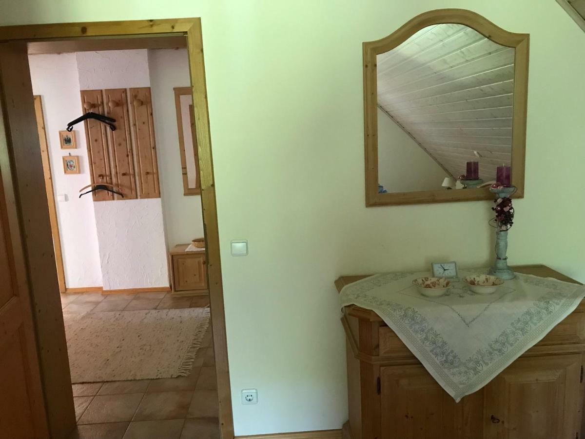 Haberlhaus Apartment Konigstein in der Oberpfalz Ngoại thất bức ảnh